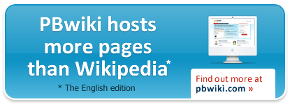 PBwiki hosts more pages than English Wikipedia